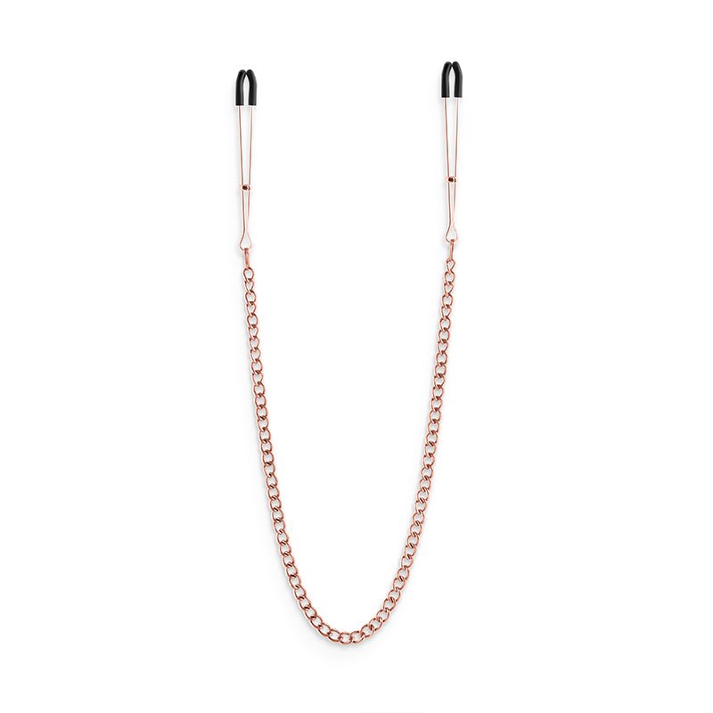 Bound Nipple Clamps - DC3 -